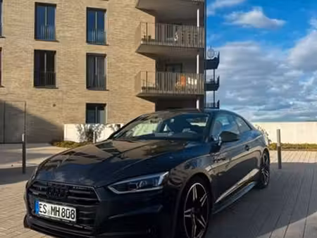 Audi A5 2.0 TFSI 252 quattro