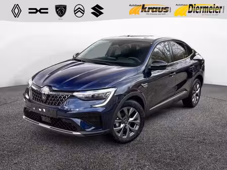 Renault Arkana 1.3 TCe 140 Techno