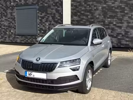 Škoda Karoq 1.5 TSI 150 Style