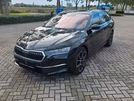 Škoda Octavia 2.0 FSI 150