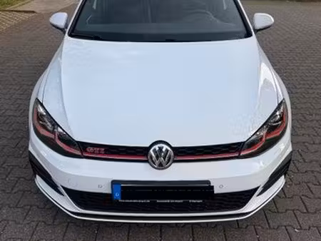 Volkswagen Golf GTI 2.0 TSI 245 Performance