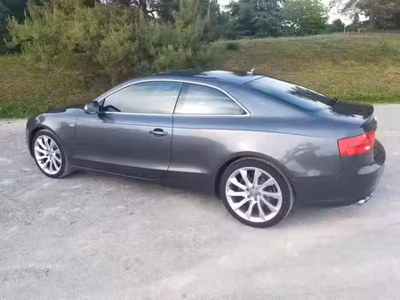 Audi A5 2.0 TDI 177 S line