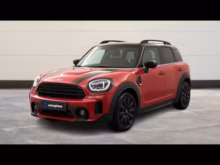 Mini Clubman John Cooper Works 2.0 136