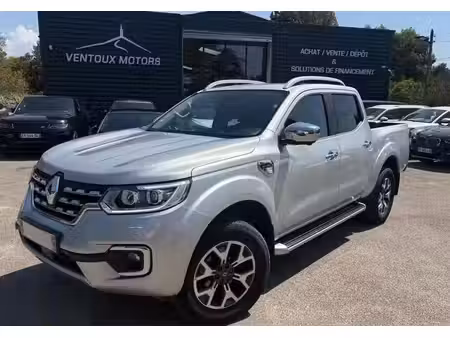 Renault Alaskan 2.3 dCi 190 4x4
