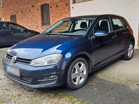 Volkswagen Golf 1.6 TDI 105 Confortline