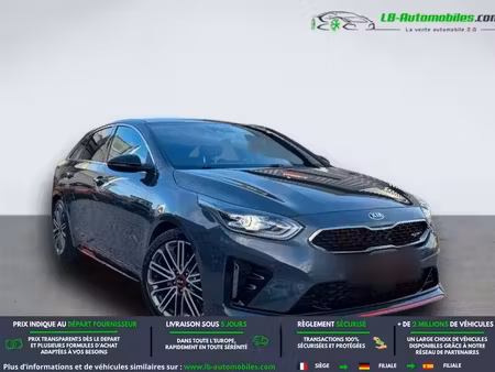 Kia Ceed 1.6 T GDi 204