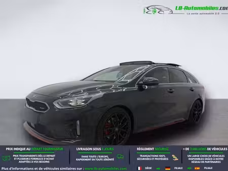 Kia Ceed 1.6 T GDi 204