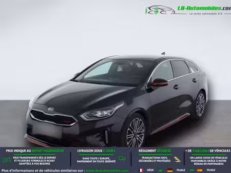 Kia Ceed 1.6 T GDi 204