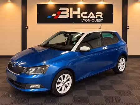Škoda Fabia 1.2 TSI 90 Style