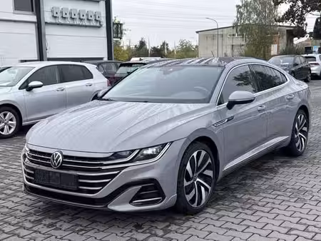 Volkswagen Arteon 2.0 TSI 190 R-Line