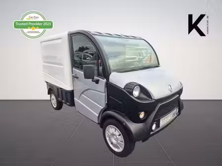 Aixam D-truck 0.4 4