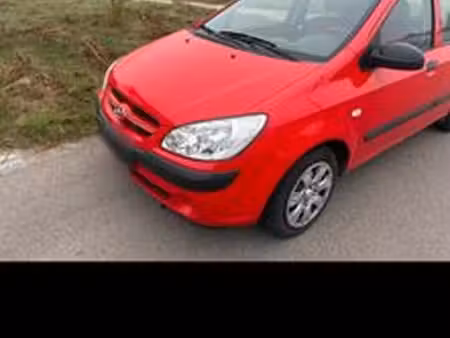 Hyundai Getz
