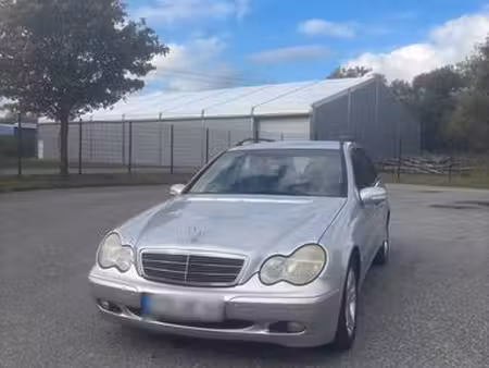 Mercedes-Benz Classe C C 200 2.1 CDI