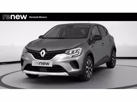 Renault Captur 1.0 TCe 91