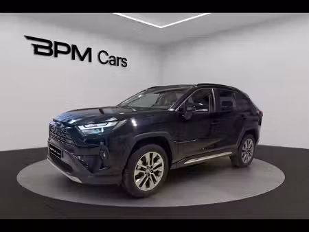 Toyota RAV4 2.5 218 Lounge