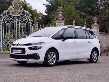 Citroën C4 Picasso 1.2 130 Feel