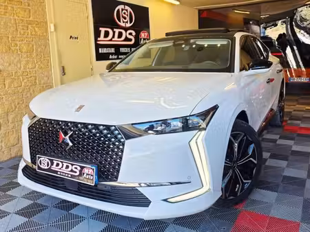 DS 4 1.5 HDi 130