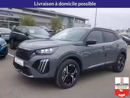 Peugeot 2008 136 GT