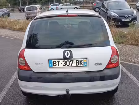 Renault Clio 1.5 dCi 65