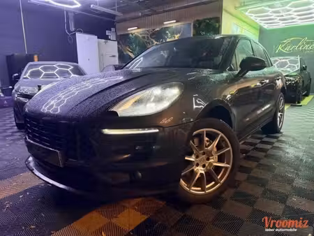 Porsche Macan S V6 3.0 258 4x4