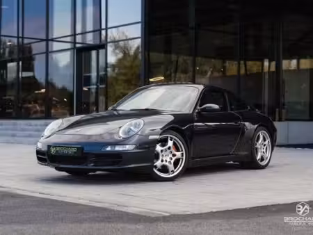 Porsche 911 Carrera S