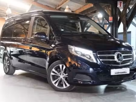 Mercedes-Benz Vito Marco Polo 2.1 190