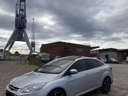 Ford Focus 2.0 TDCi 140