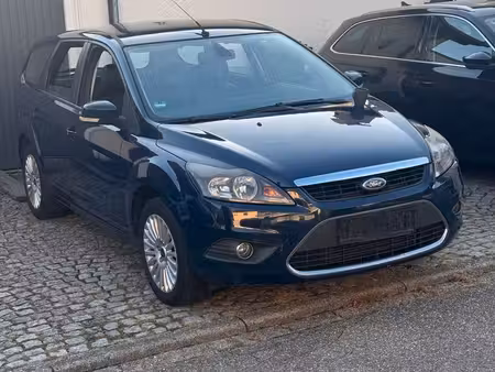 Ford Focus 1.6 TDCi 109