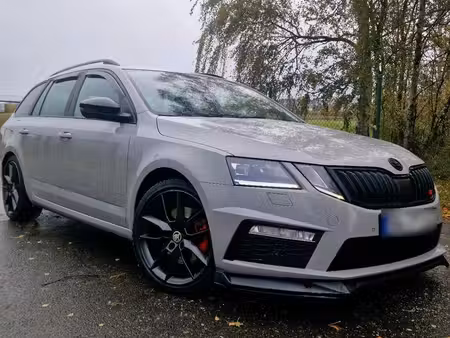 Škoda Octavia RS 2.0 TDI 184