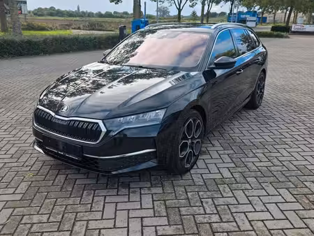 Škoda Octavia 2.0