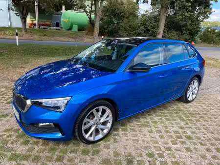 Škoda Scala 1.5 TSI 150 Style