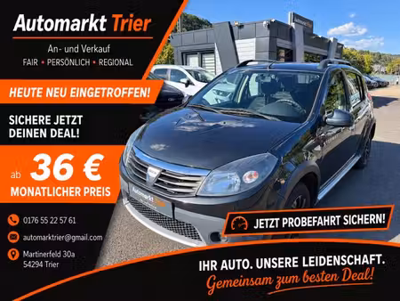Dacia Sandero 1.6 105