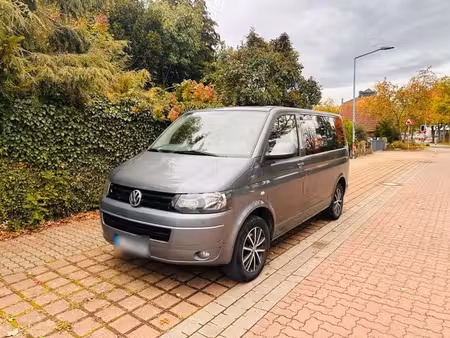 Volkswagen Caravelle 2.0 TDI