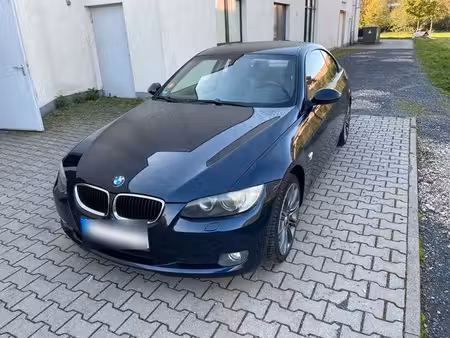BMW Série 3 320d 2.0 130