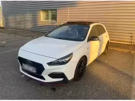 Hyundai i30 1.4 T GDi 140 N Line