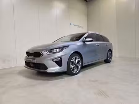Kia Ceed 1.4 T GDi 140