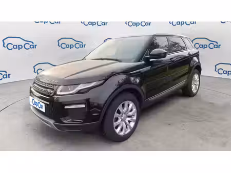Land Rover Range Rover Evoque TD4 2.0 150 SE 4x4