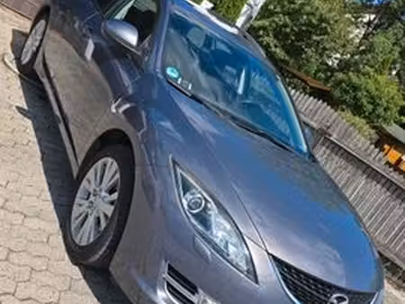 Mazda Mazda2 MZR 2.0