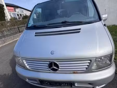Mercedes-Benz Classe V V 220