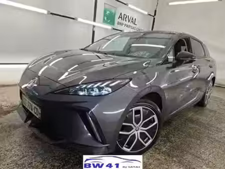 MG MG4 204 Luxury