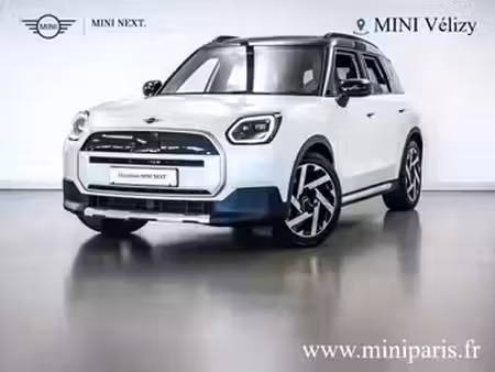 Mini Countryman 204 Favoured