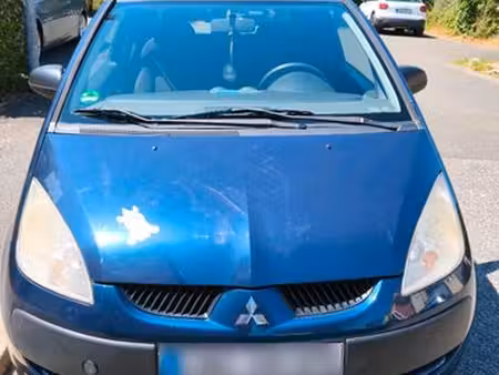Mitsubishi Colt