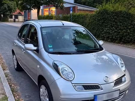 Nissan Micra 1.2 65