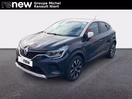 Renault Captur E-Tech 1.6 145