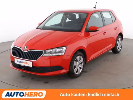 Škoda Fabia 1.0 MPI 60