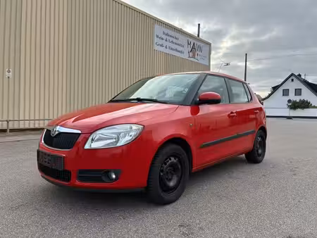 Škoda Fabia 1.4 TSI 85 Ambiente