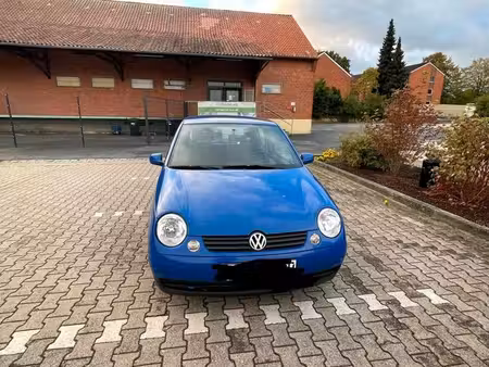 Volkswagen Lupo 1.0 50