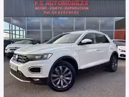 Volkswagen T-Roc 2.0 TDI 150 Carat 4Motion