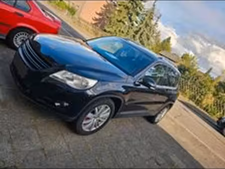 Volkswagen Tiguan 2.0 TDI 140