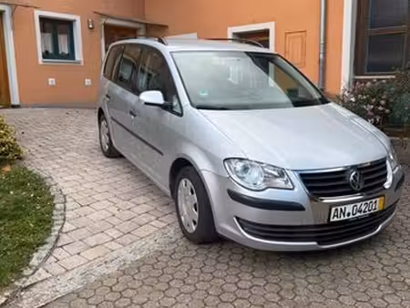 Volkswagen Touran 1.9 TDI 105